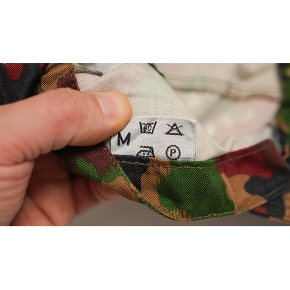 Swiss Army Alpenflage Vintage 1992 Cap Sz.M (58-59cm) - Picture 4 of 5